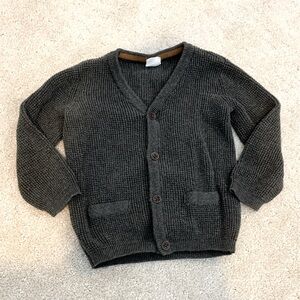 Baby H&M cardigan